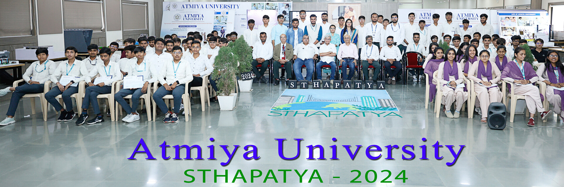 Atmiya Univercity