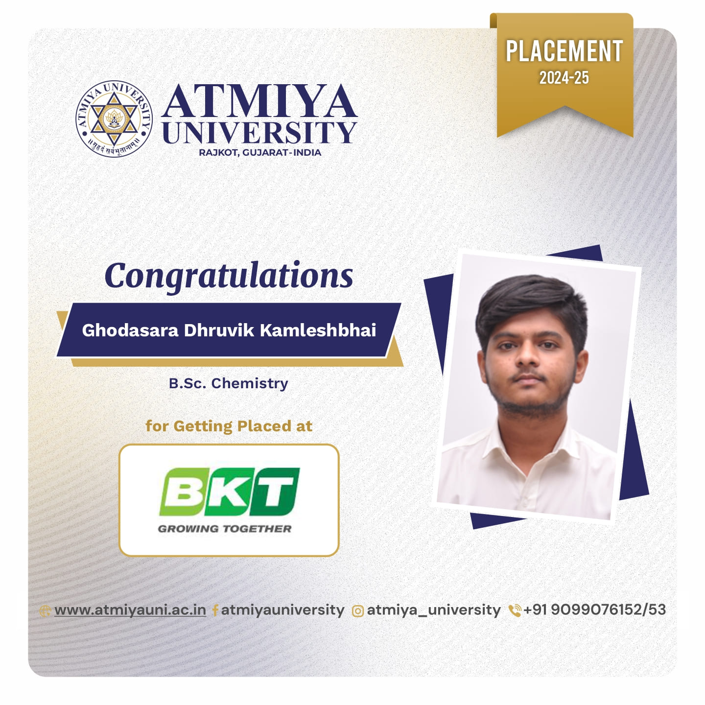 Campus Placement Image