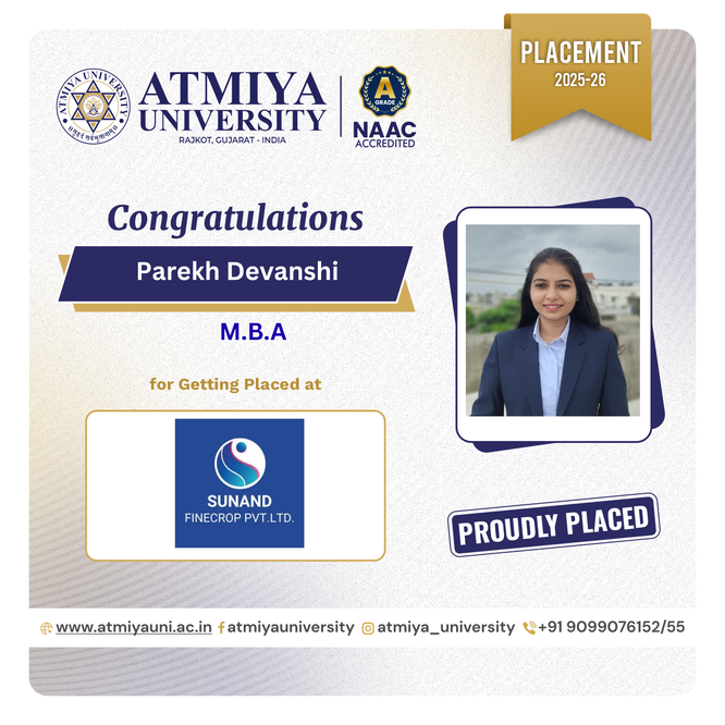 Campus Placement 2025-26