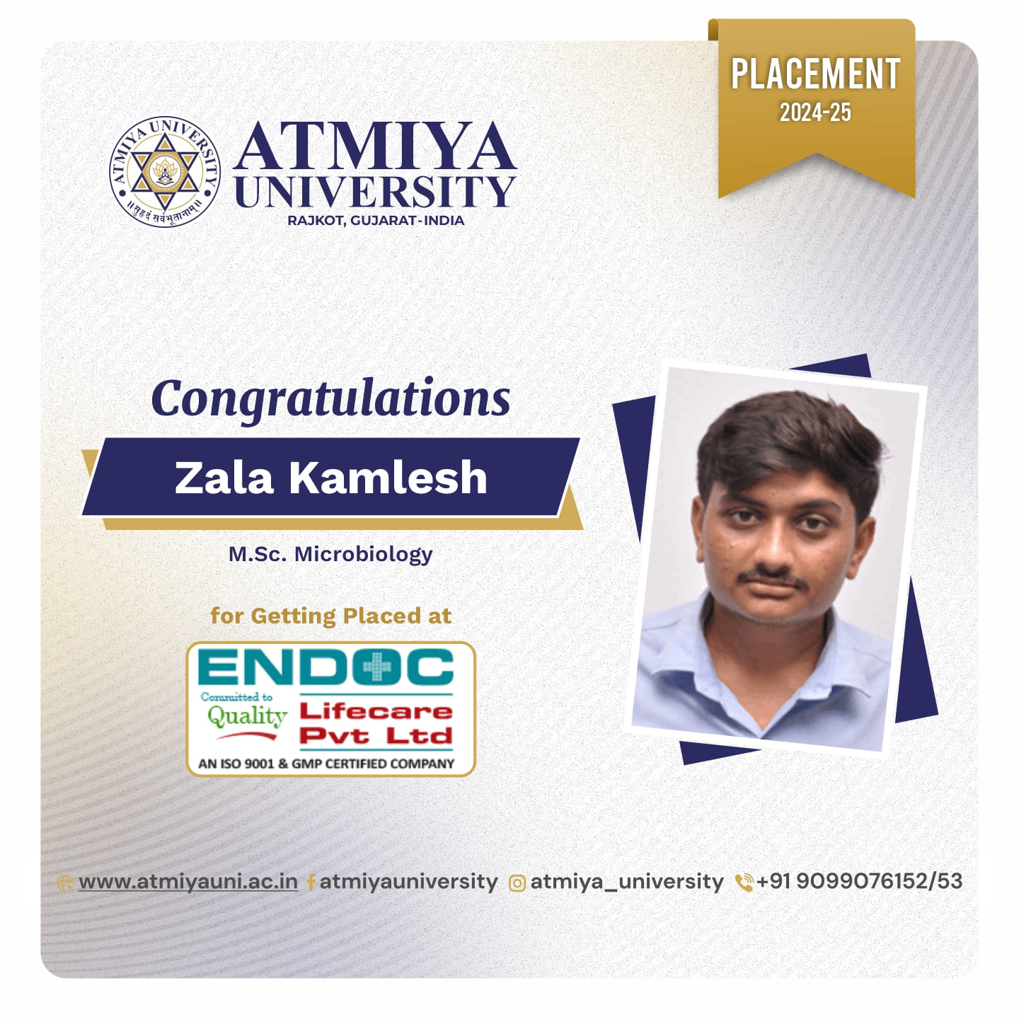 Campus Placement Image