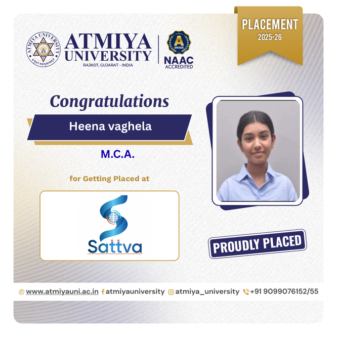 Campus Placement 2025-26