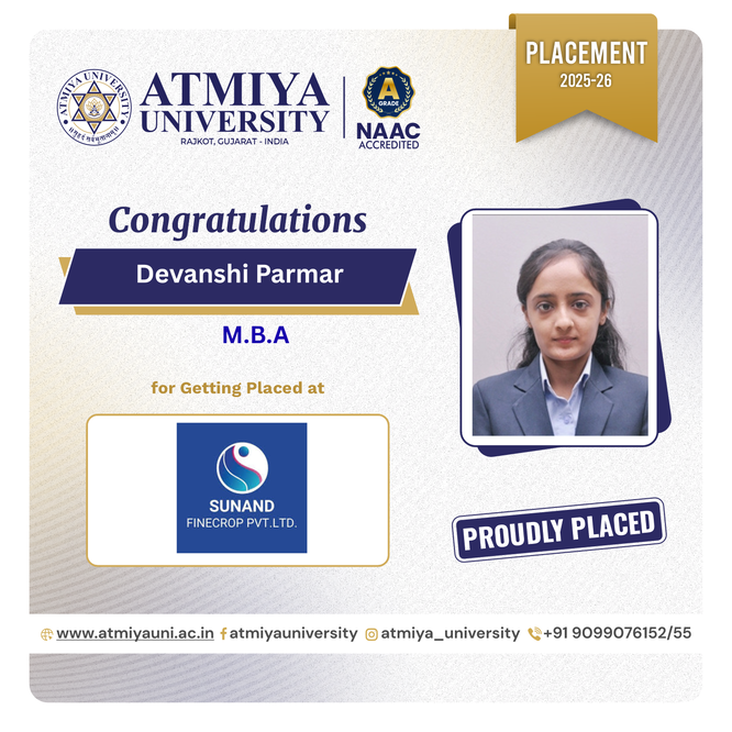 Campus Placement 2025-26