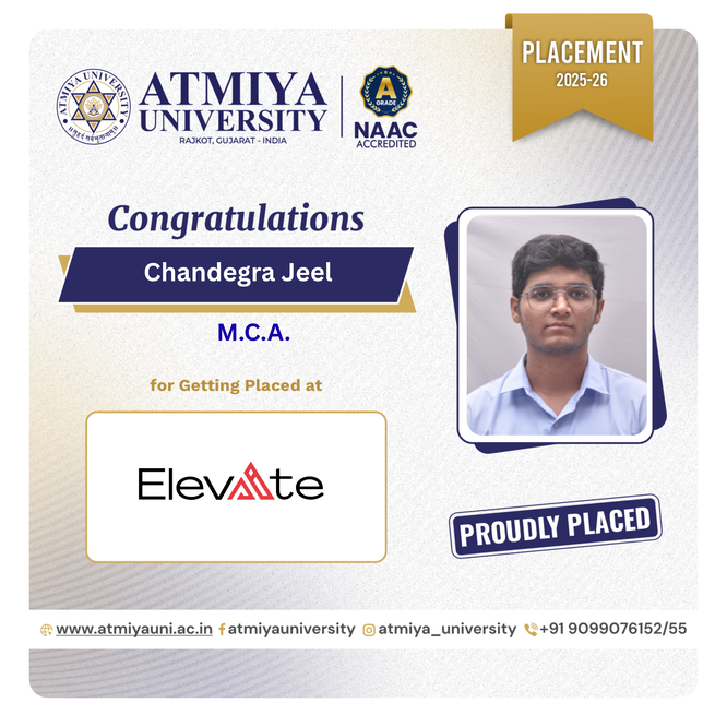 Campus Placement 2025-26