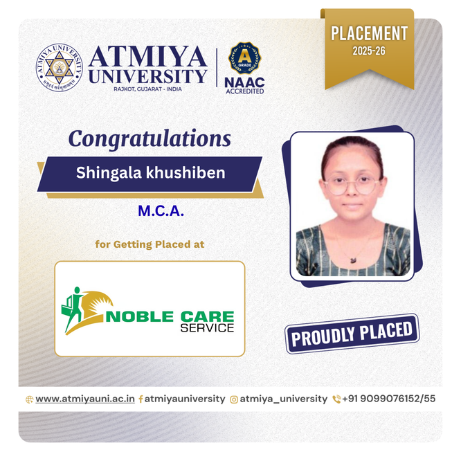 Campus Placement 2025-26