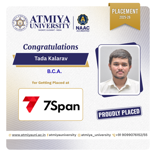 Campus Placement 2025-26