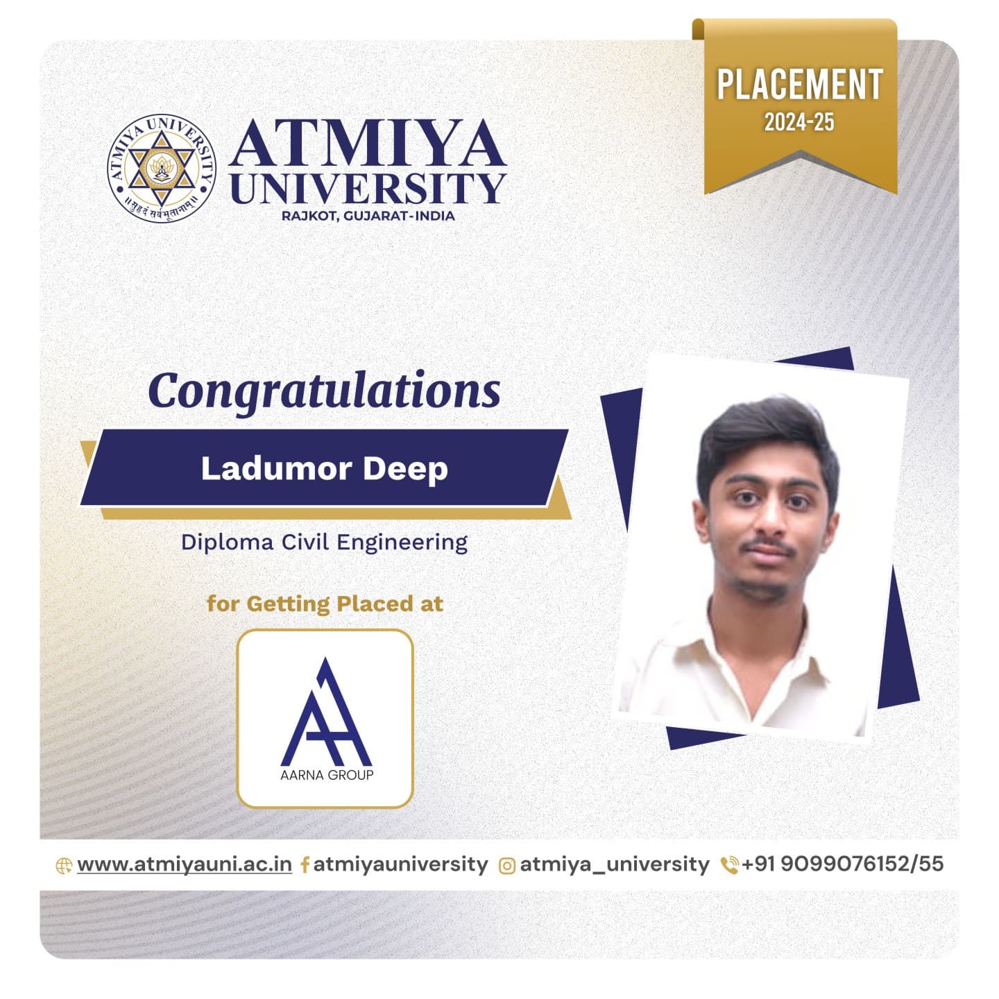 Campus Placement Image