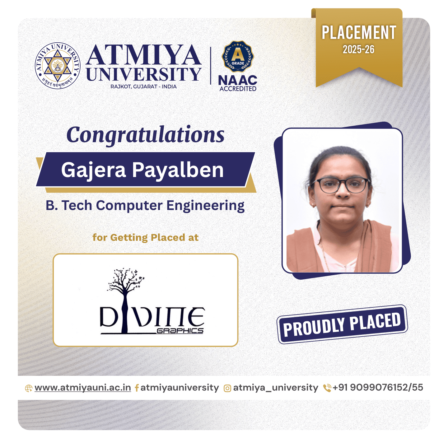 Campus Placement 2025-26