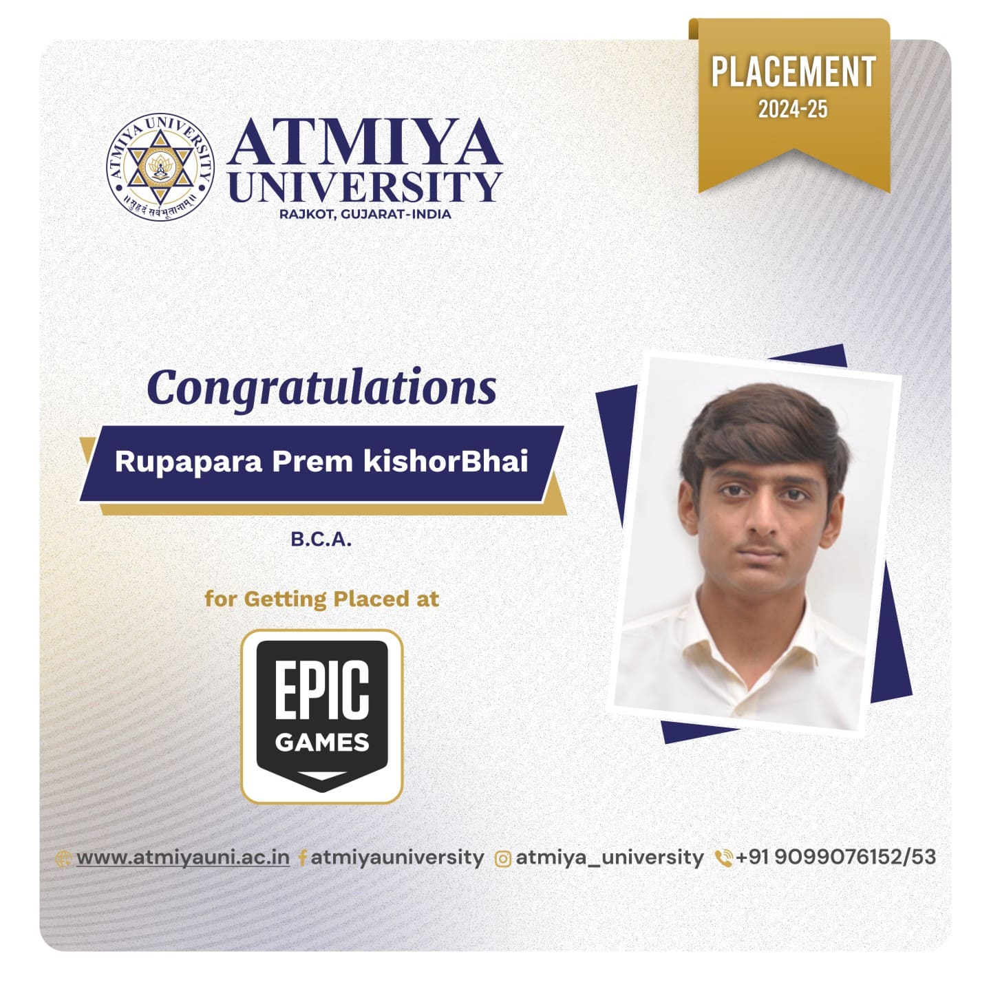 Campus Placement Image
