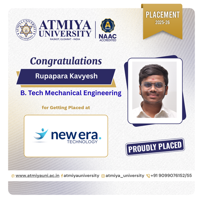Campus Placement 2025-26