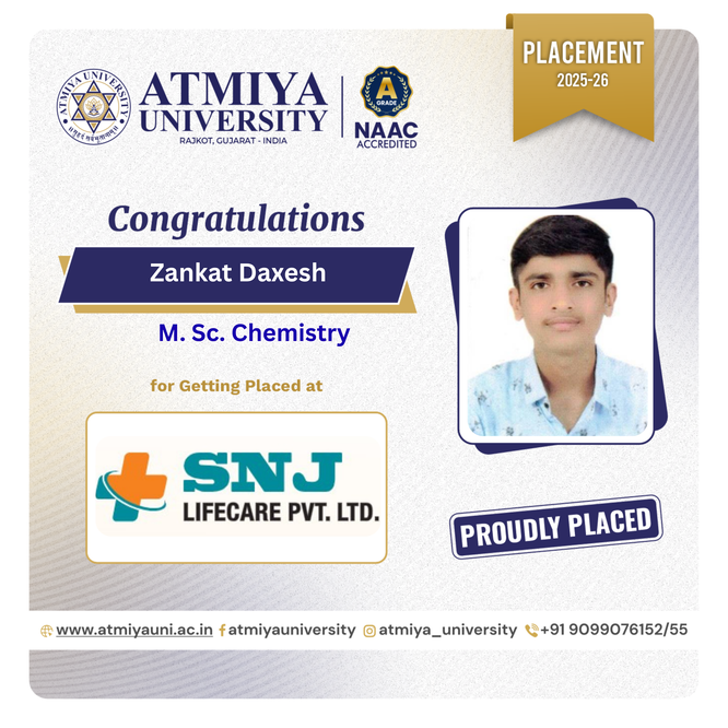 Campus Placement 2025-26