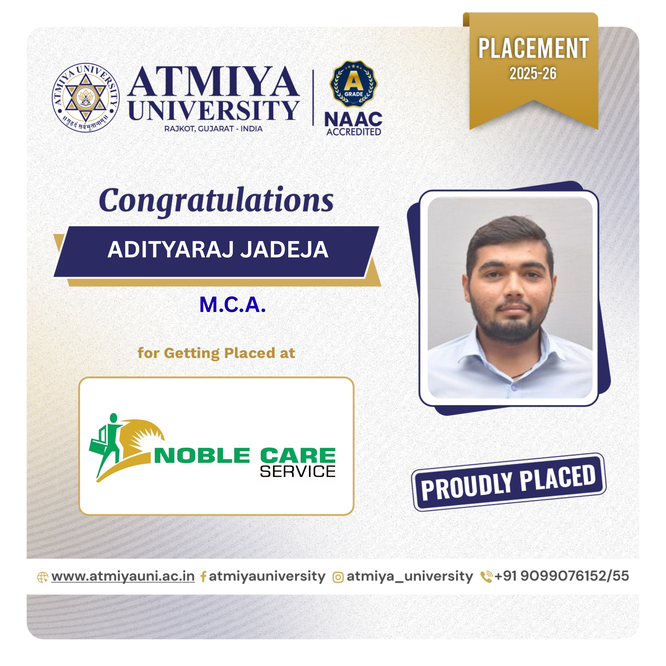 Campus Placement 2025-26
