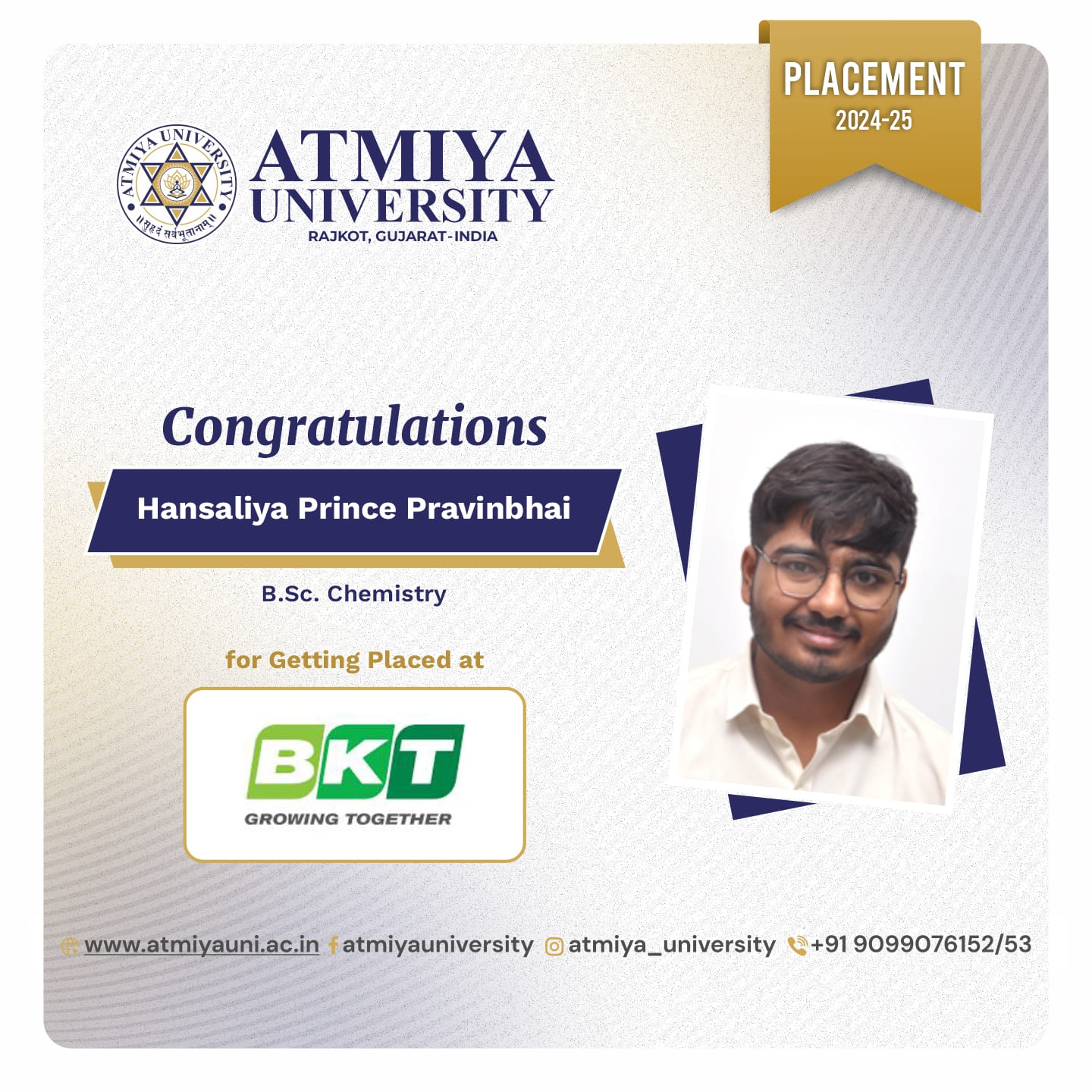Campus Placement Image