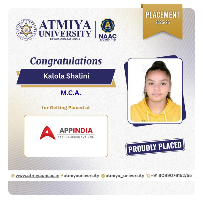 Campus Placement 2025-26