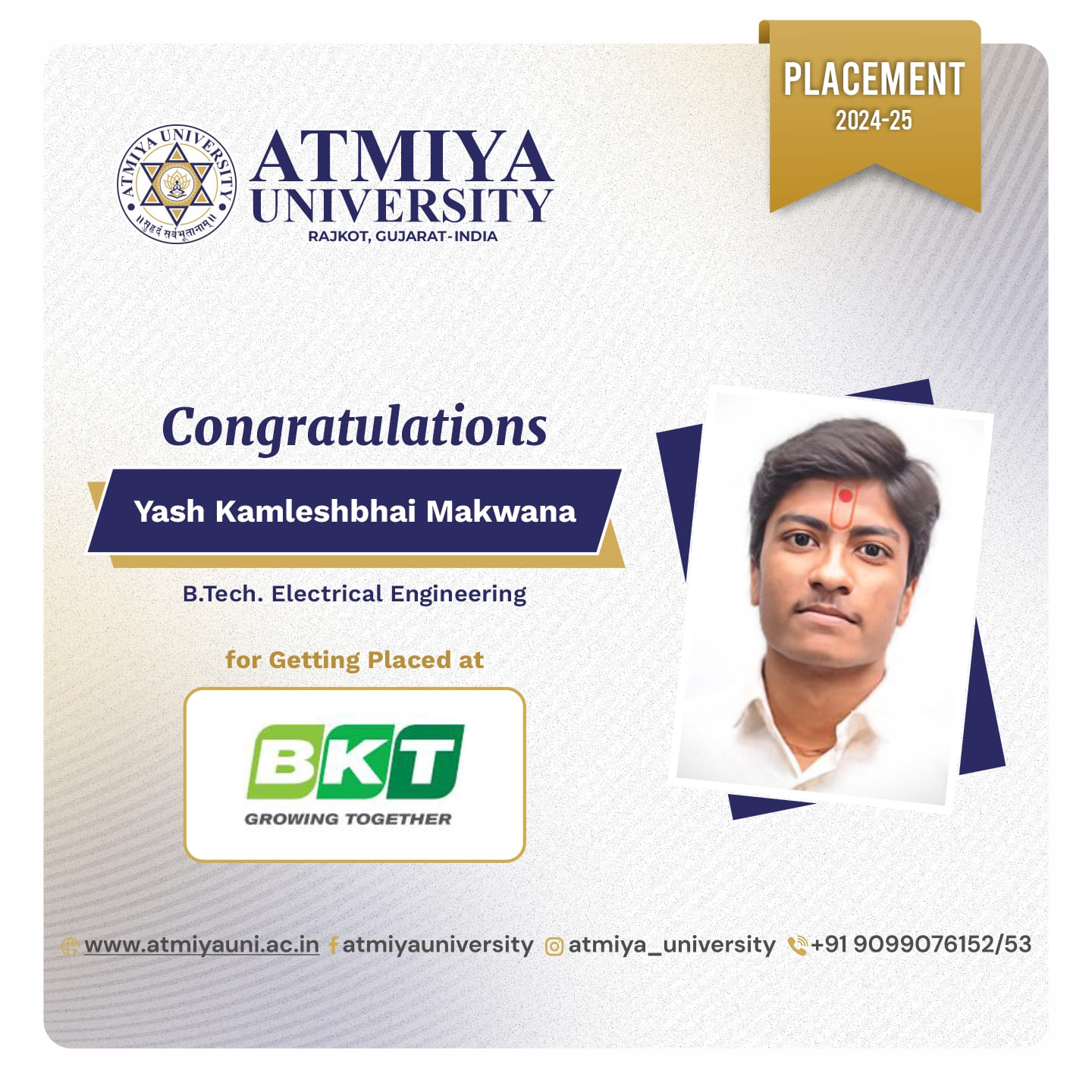 Campus Placement Image
