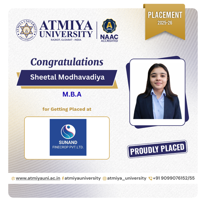 Campus Placement 2025-26