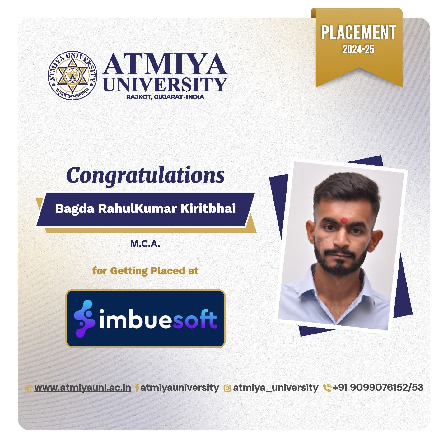 Campus Placement Image
