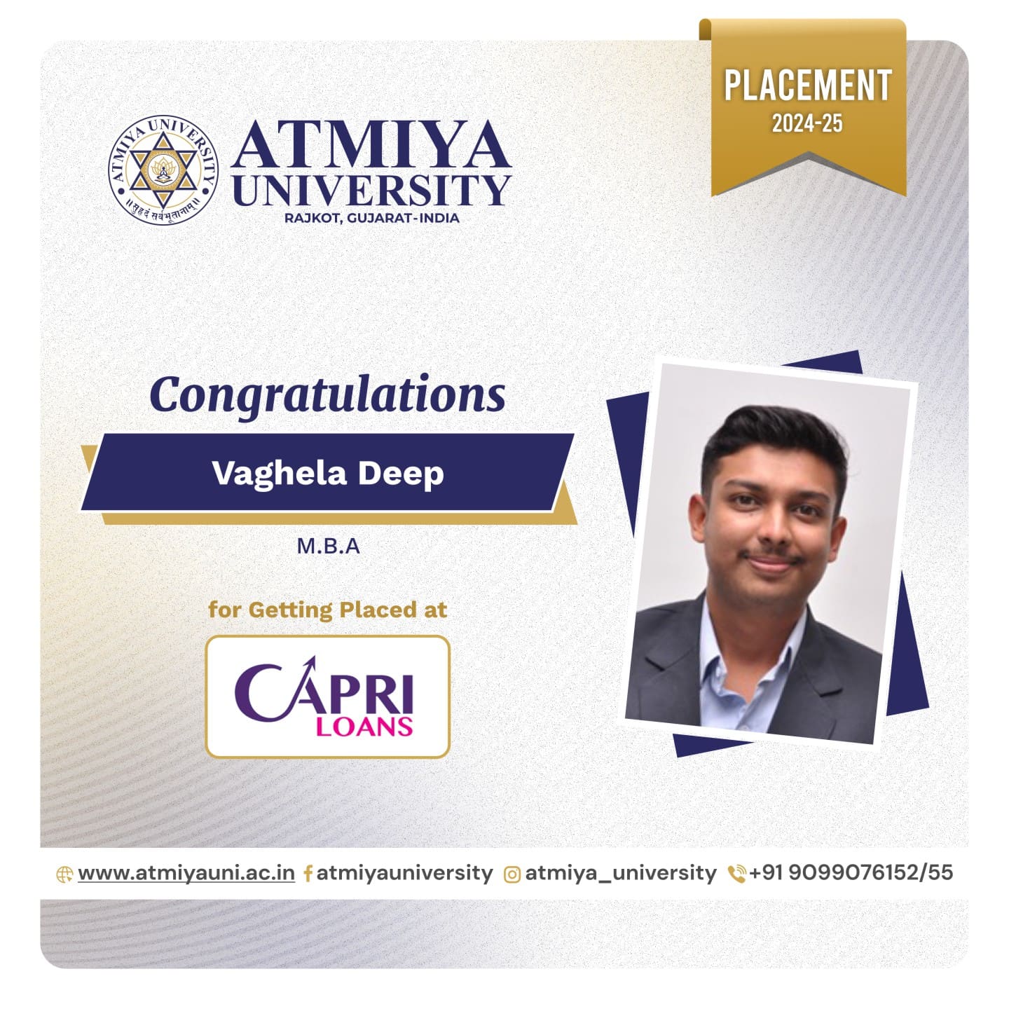Campus Placement Image