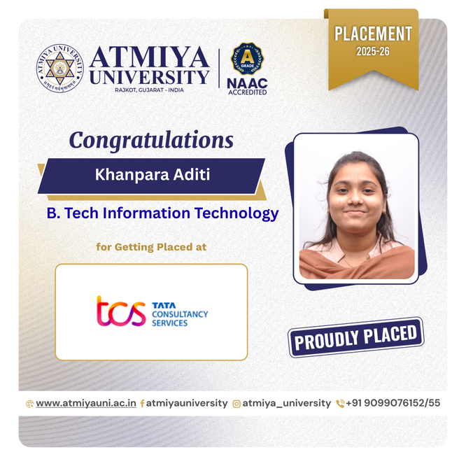 Campus Placement 2025-26