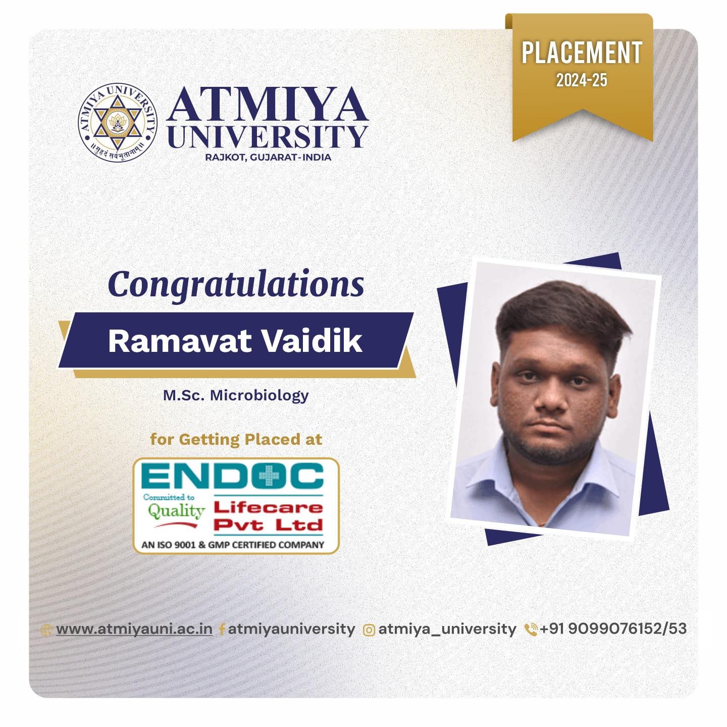 Campus Placement Image