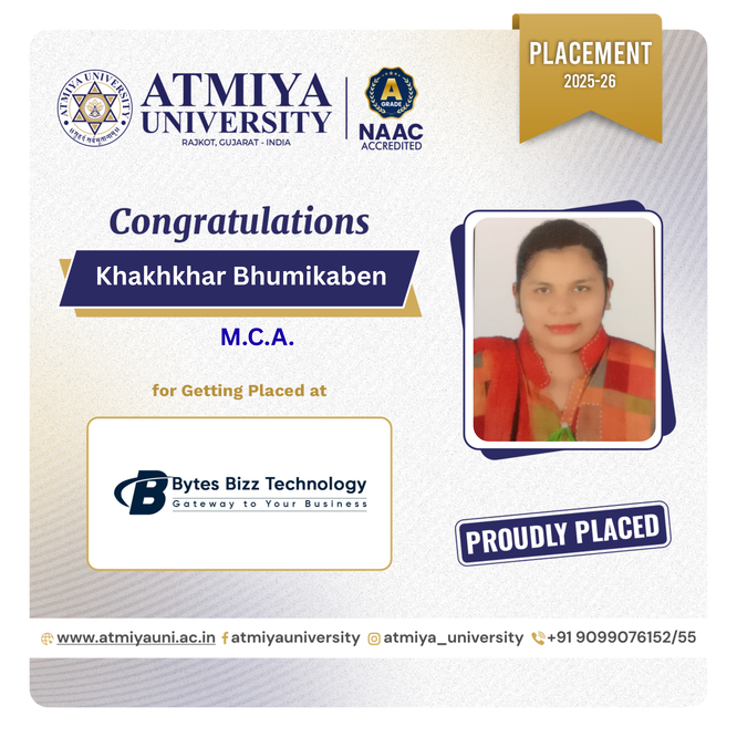 Campus Placement 2025-26