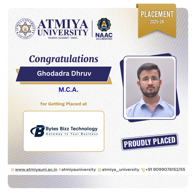 Campus Placement 2025-26