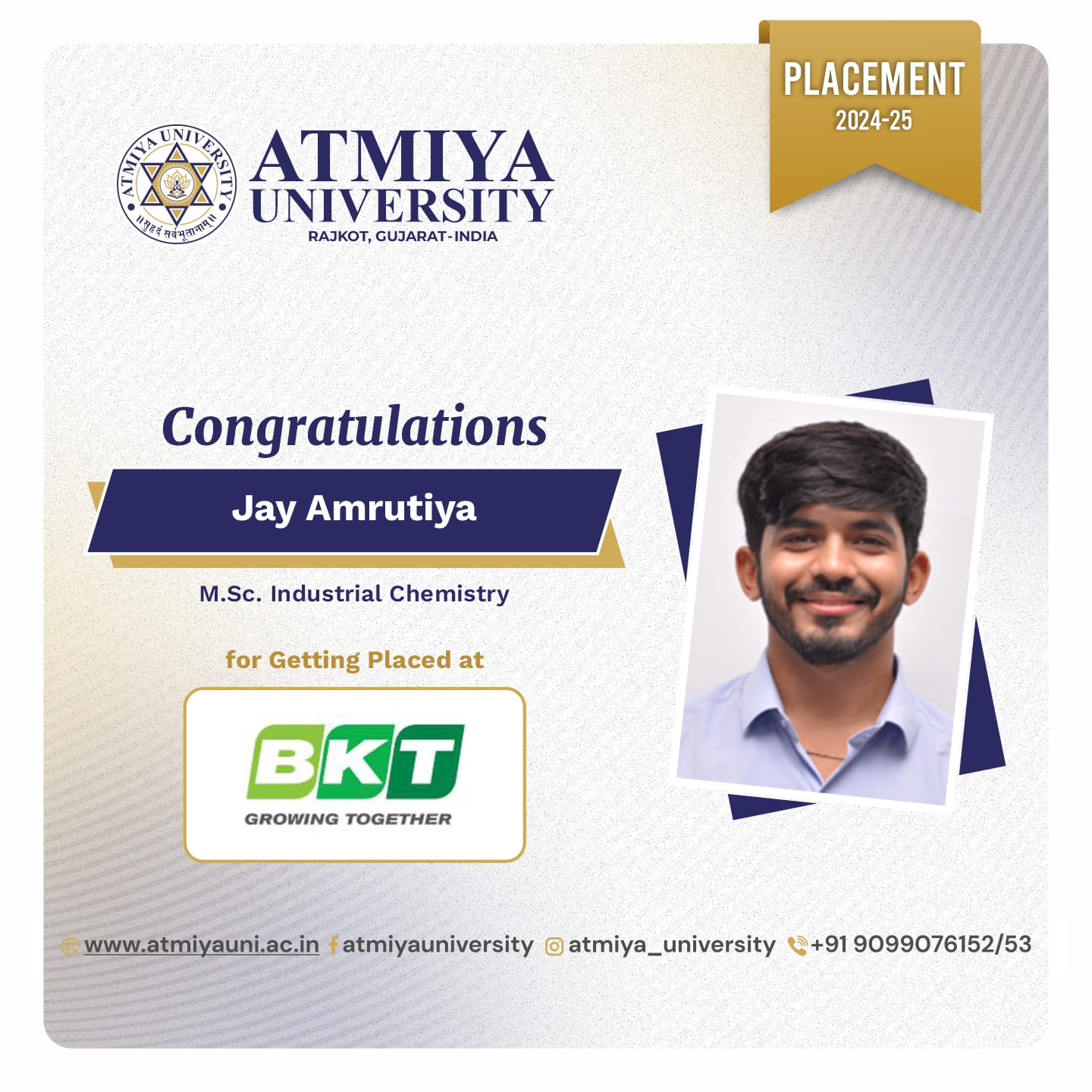 Campus Placement Image