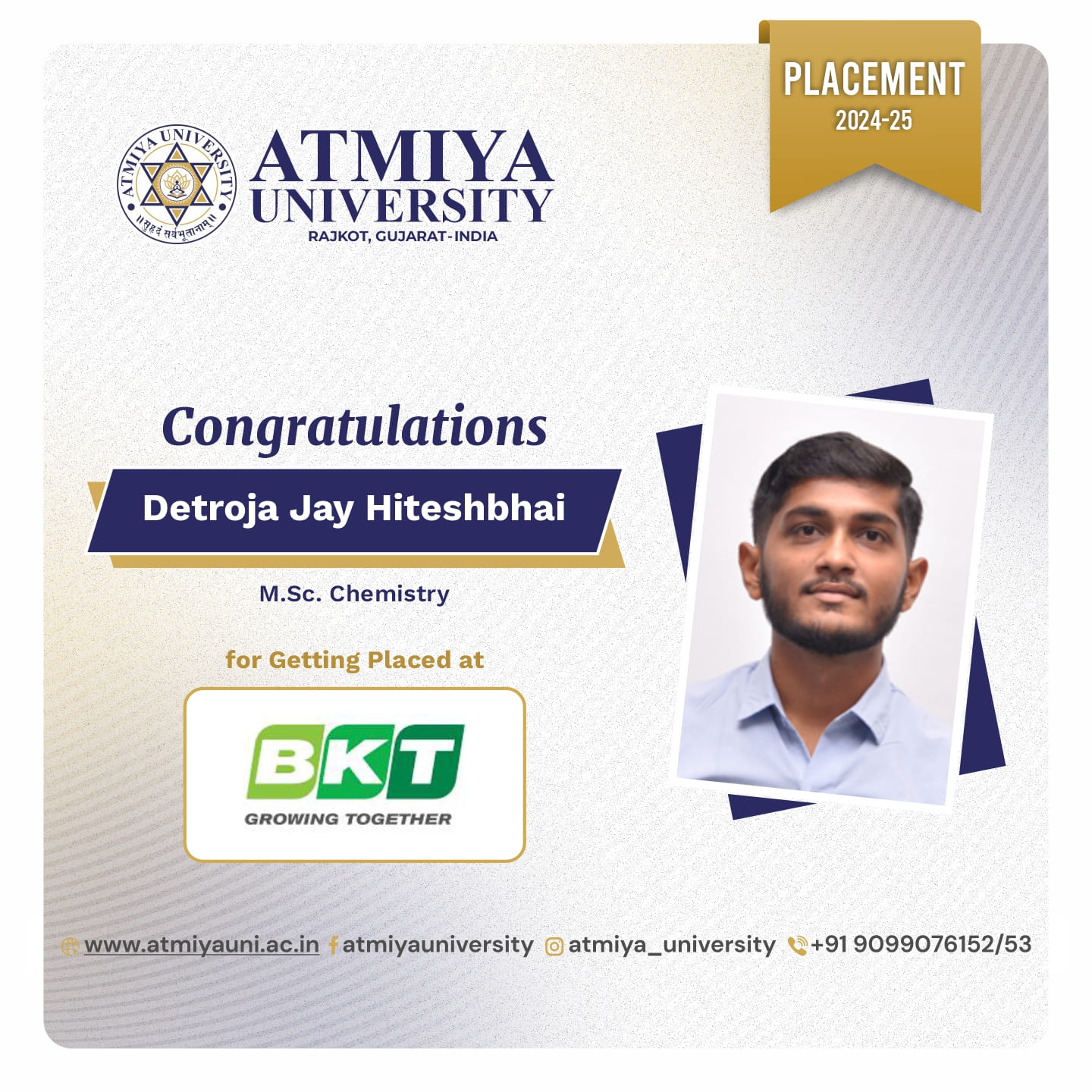 Campus Placement Image