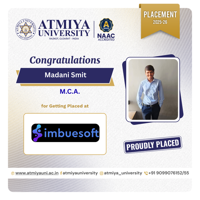 Campus Placement 2025-26