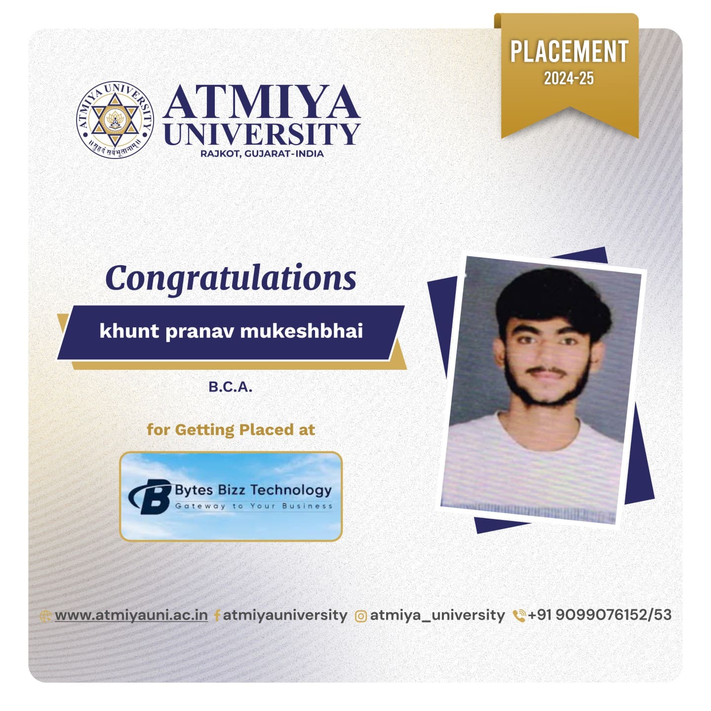 Campus Placement Image