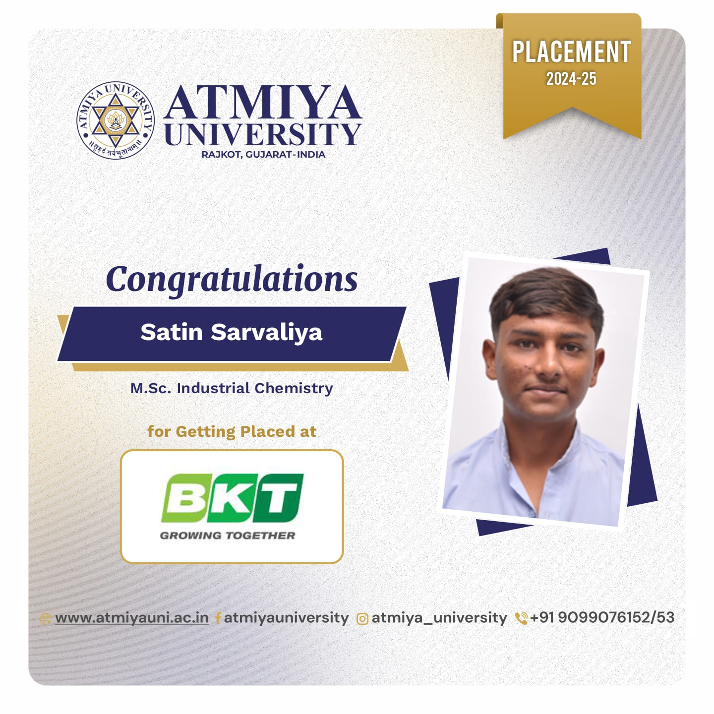 Campus Placement Image