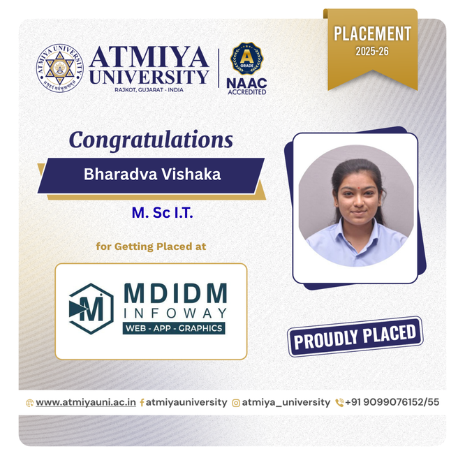 Campus Placement 2025-26