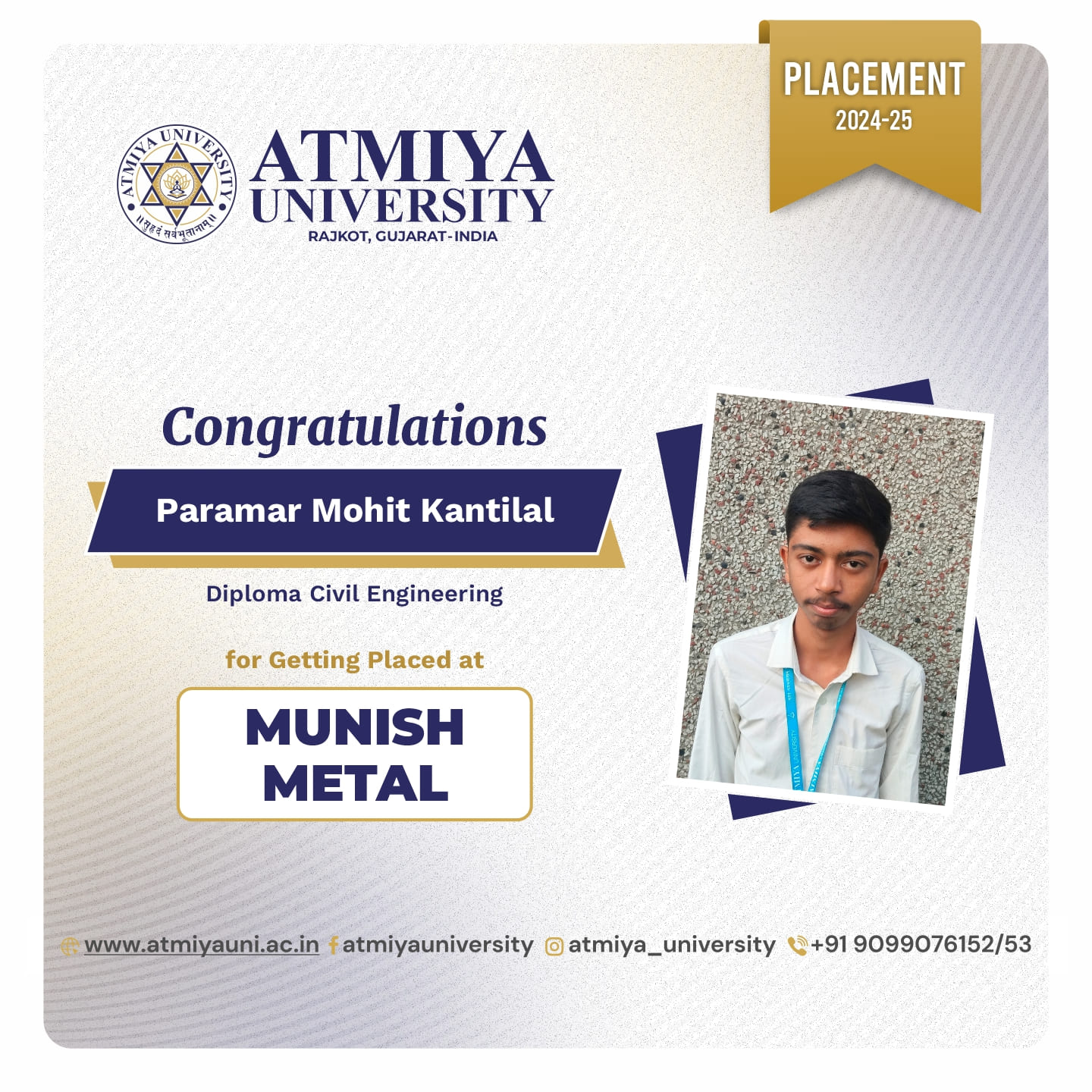 Campus Placement Image
