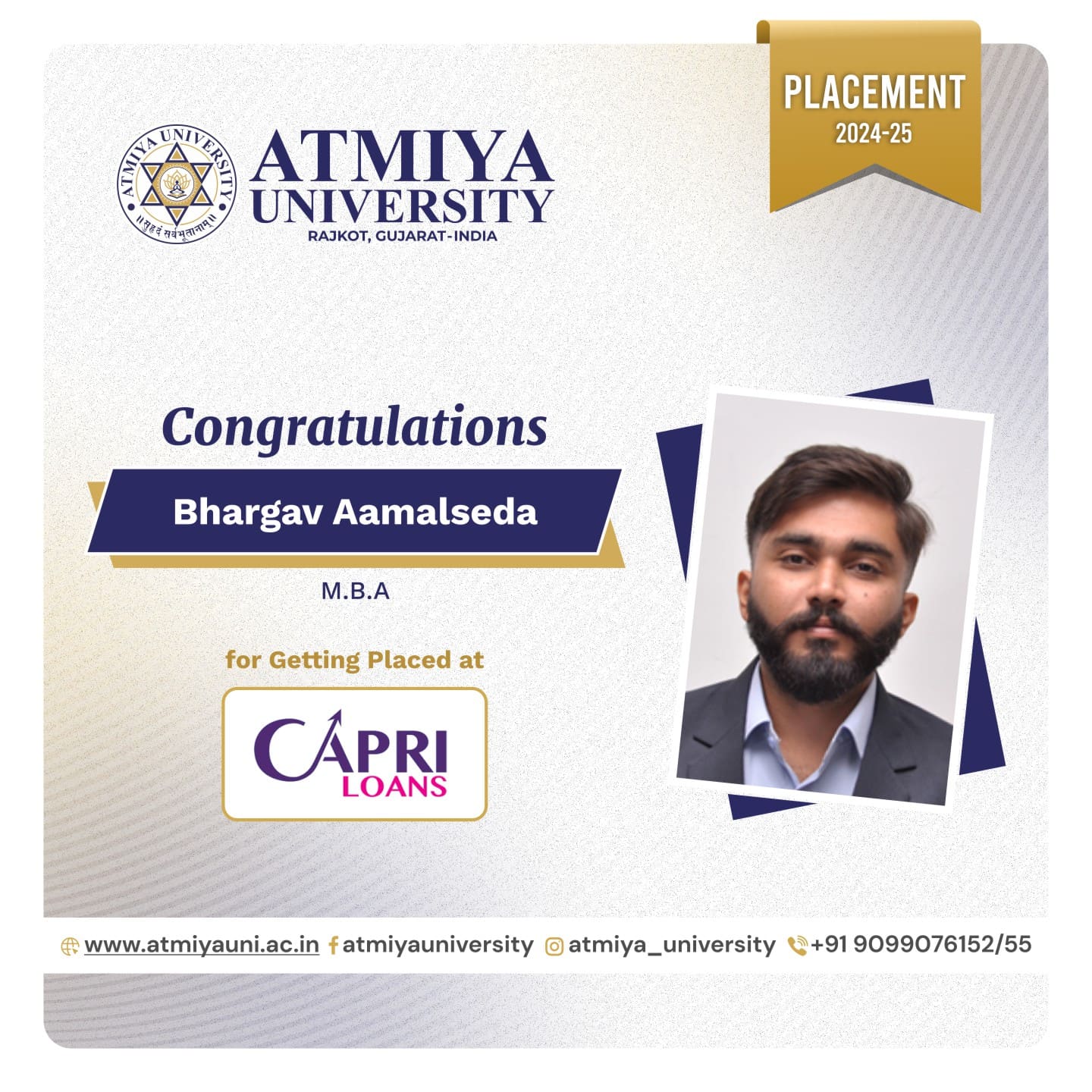 Campus Placement Image