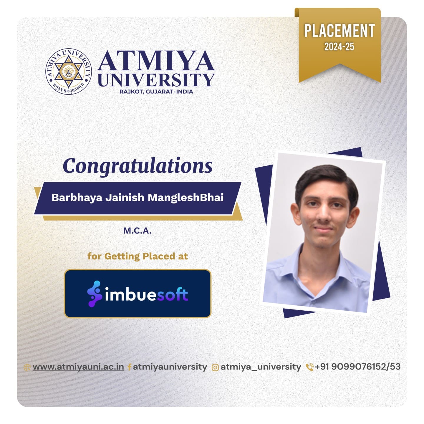 Campus Placement Image