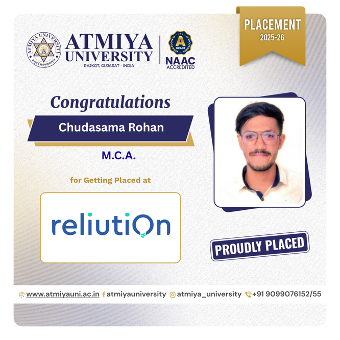 Campus Placement 2025-26