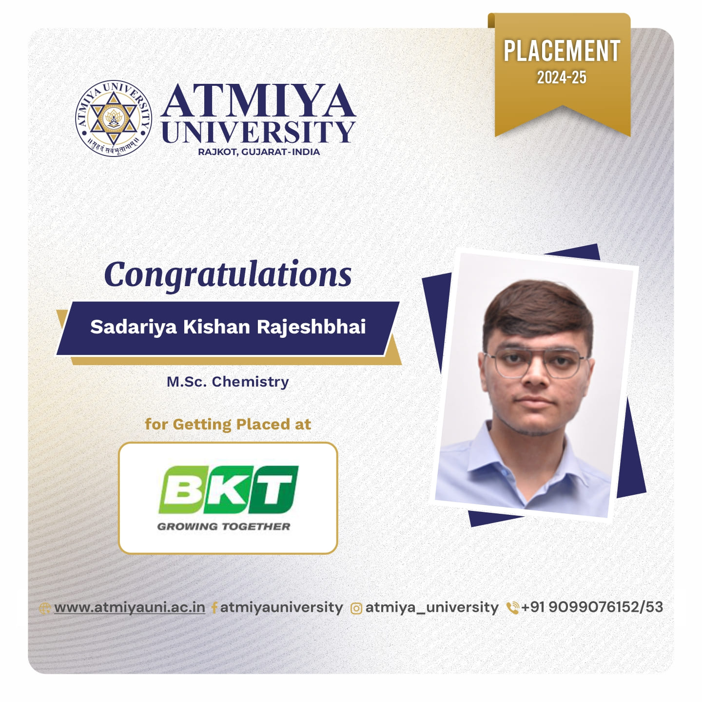 Campus Placement Image