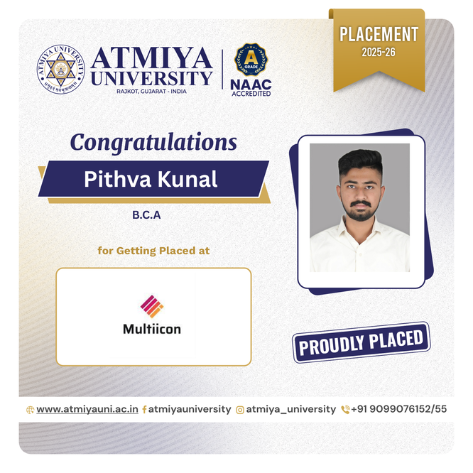 Campus Placement 2025-26