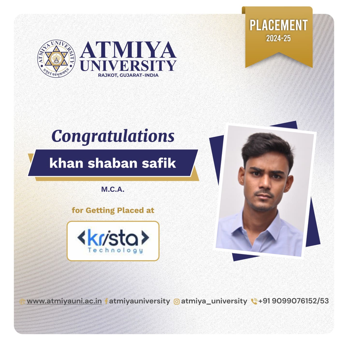 Campus Placement Image