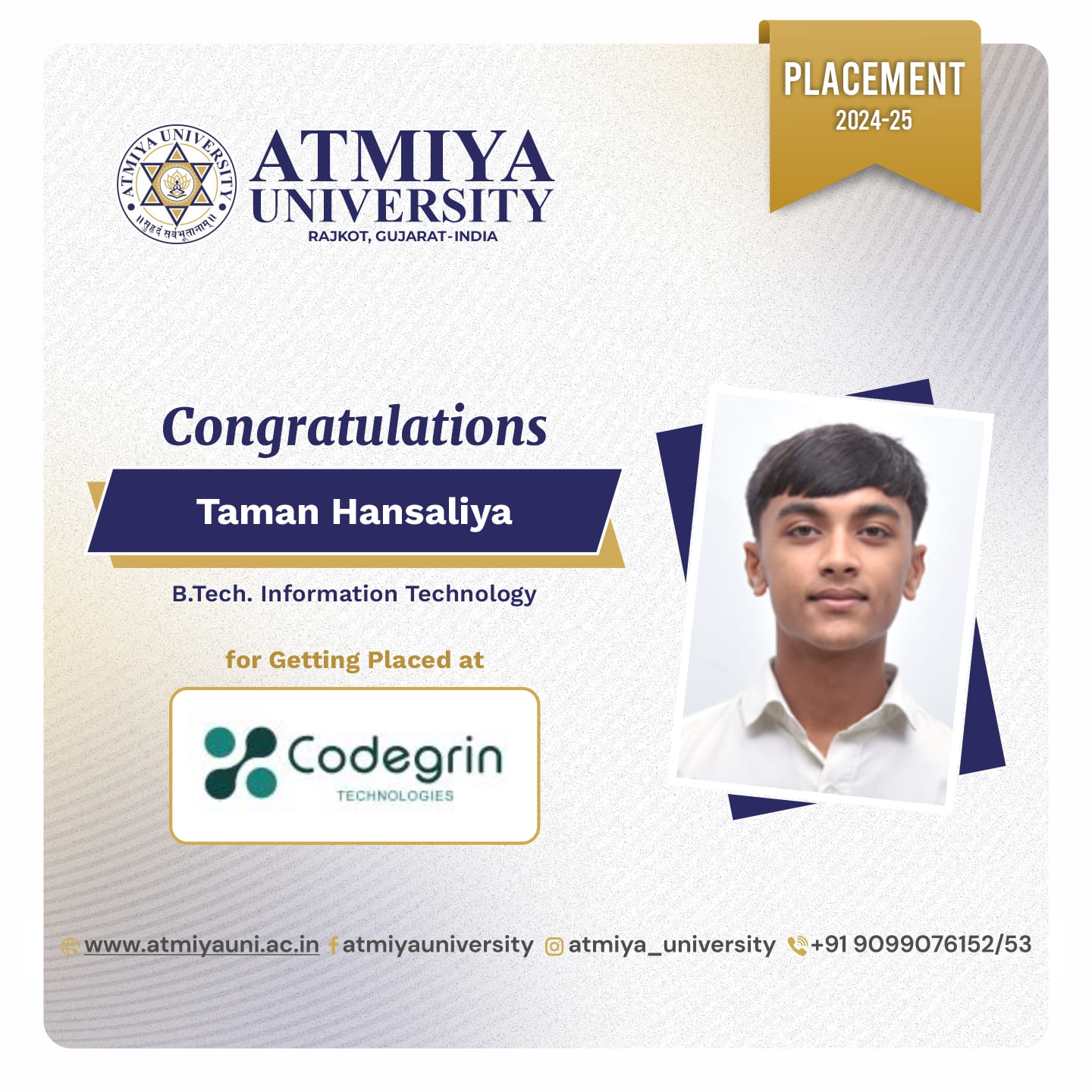 Campus Placement Image