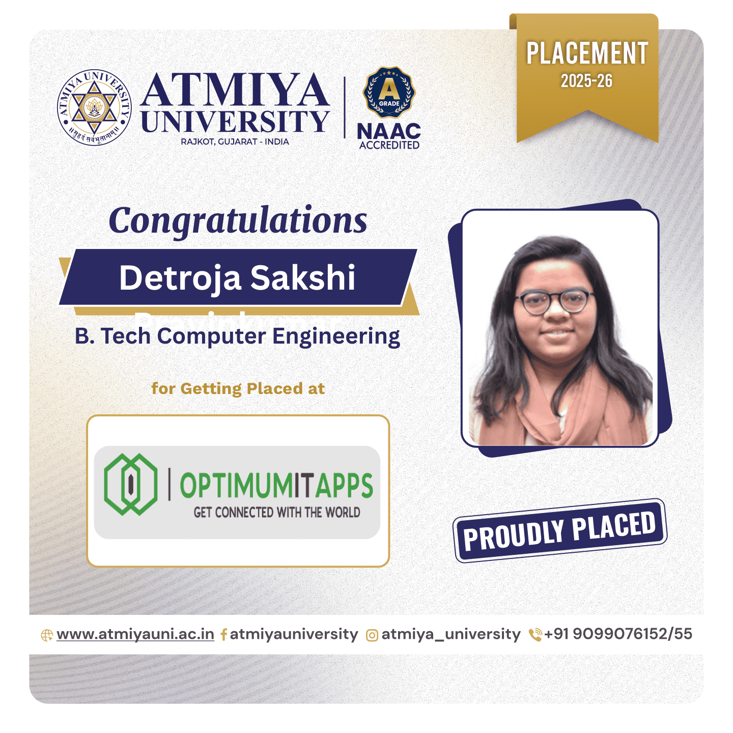 Campus Placement 2025-26