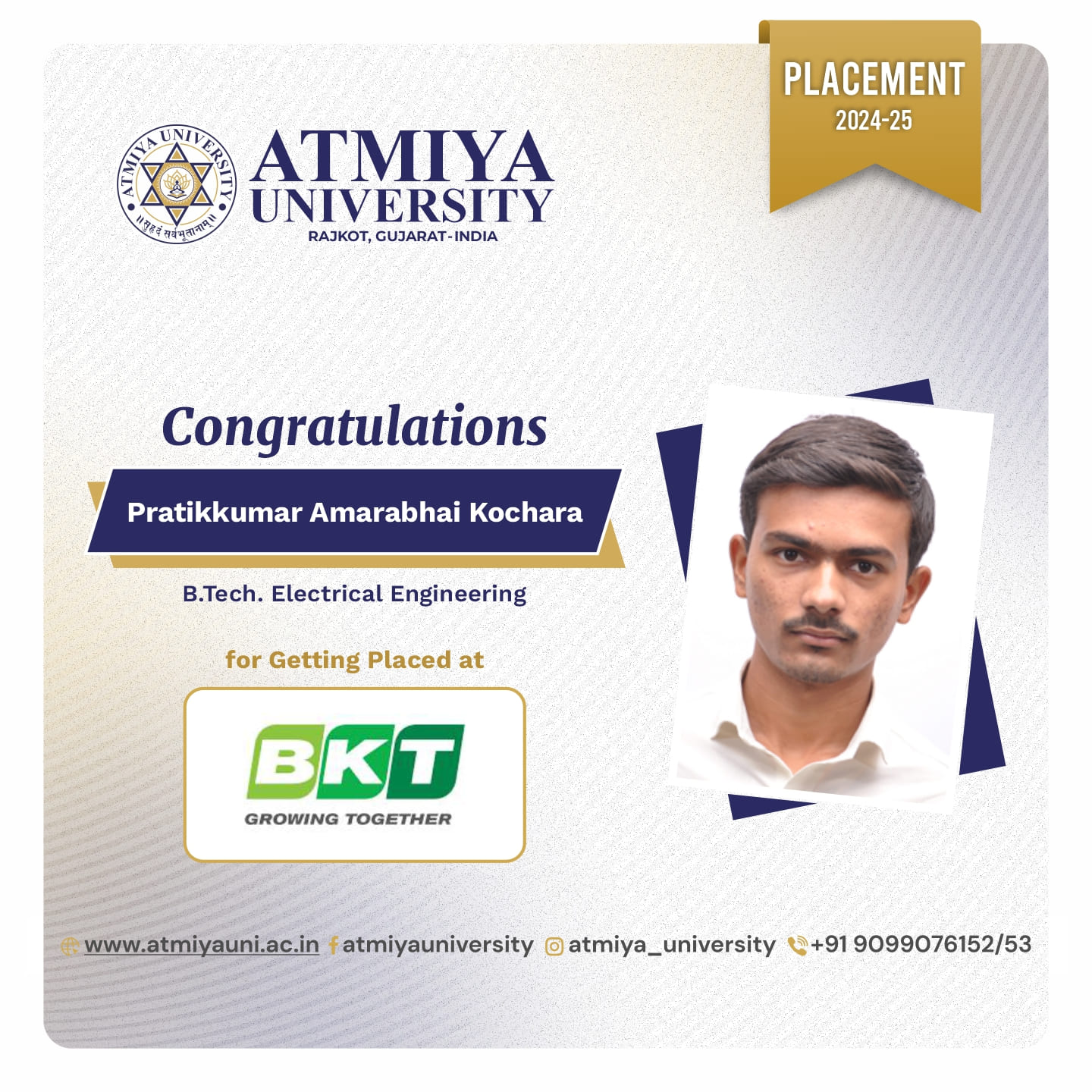 Campus Placement Image