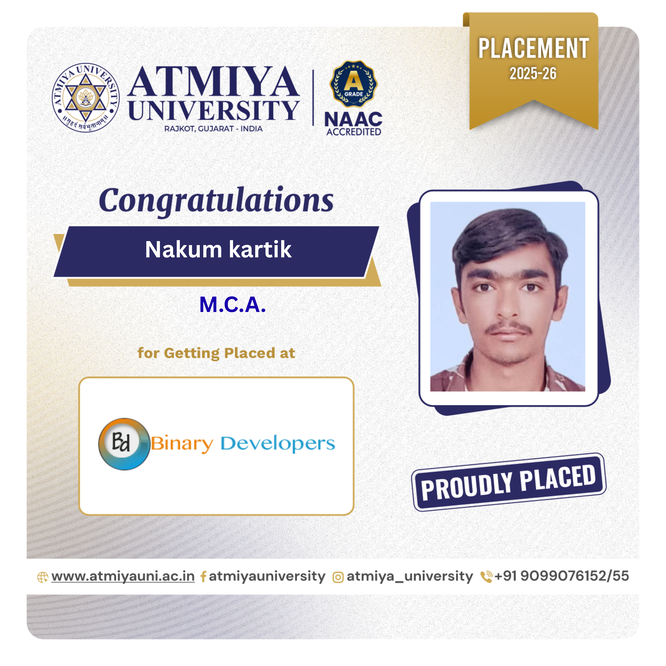 Campus Placement 2025-26