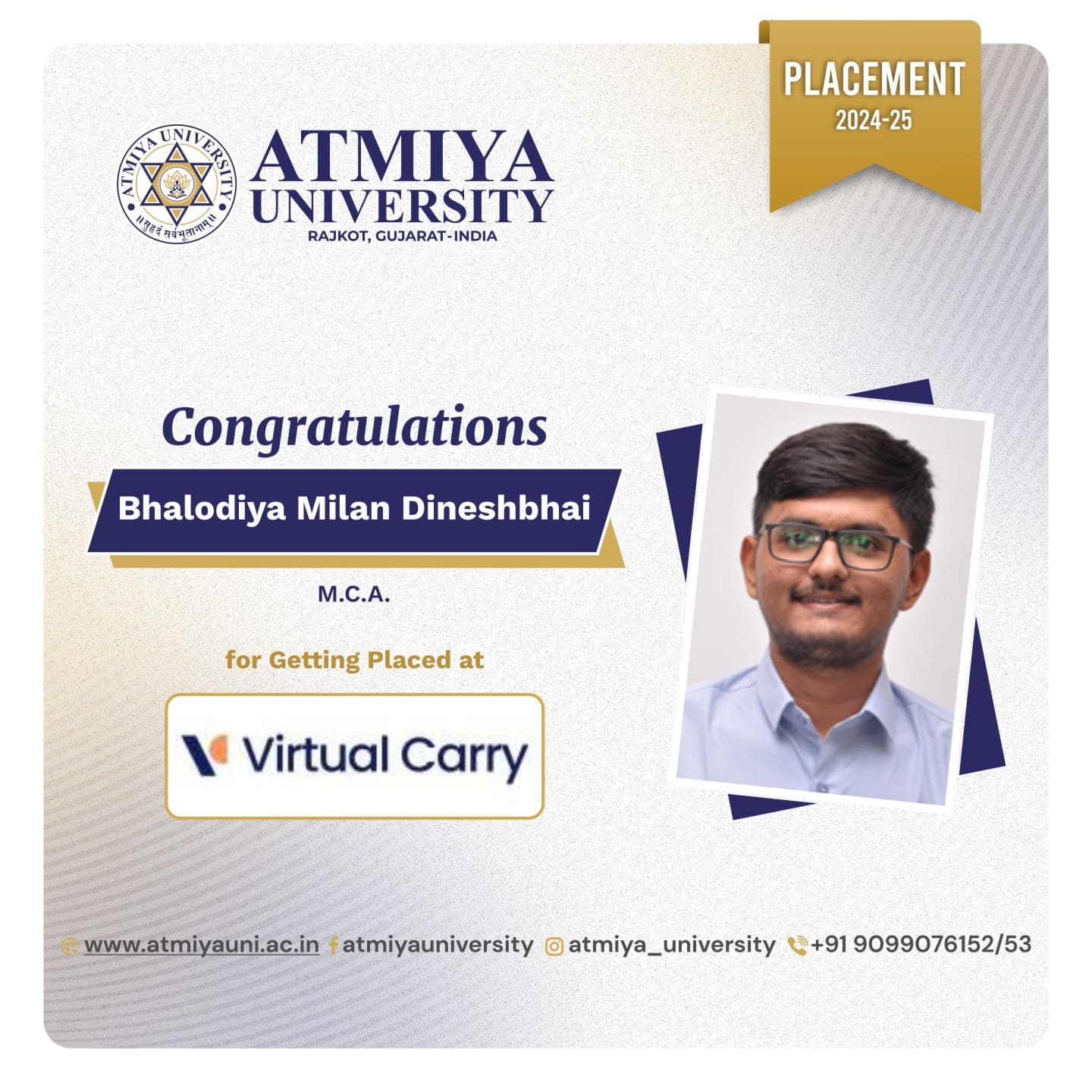 Campus Placement Image