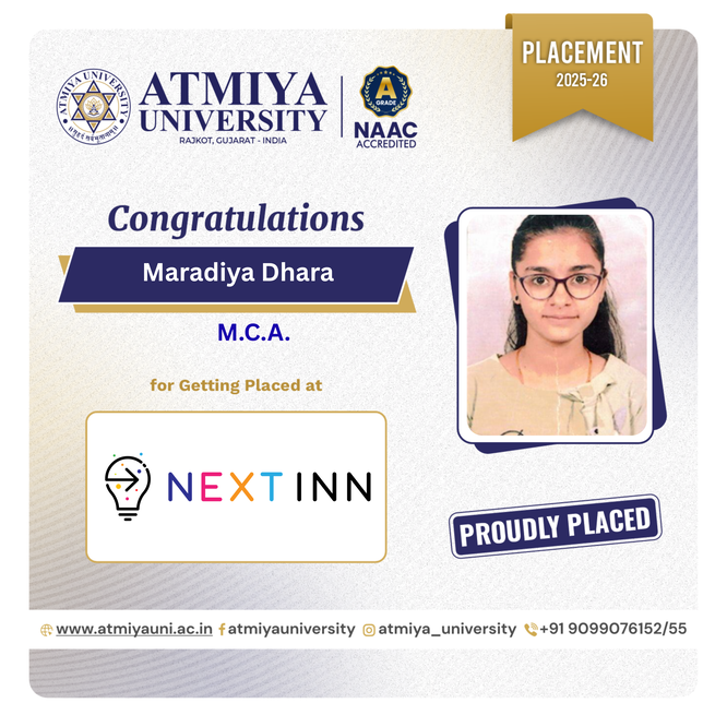 Campus Placement 2025-26