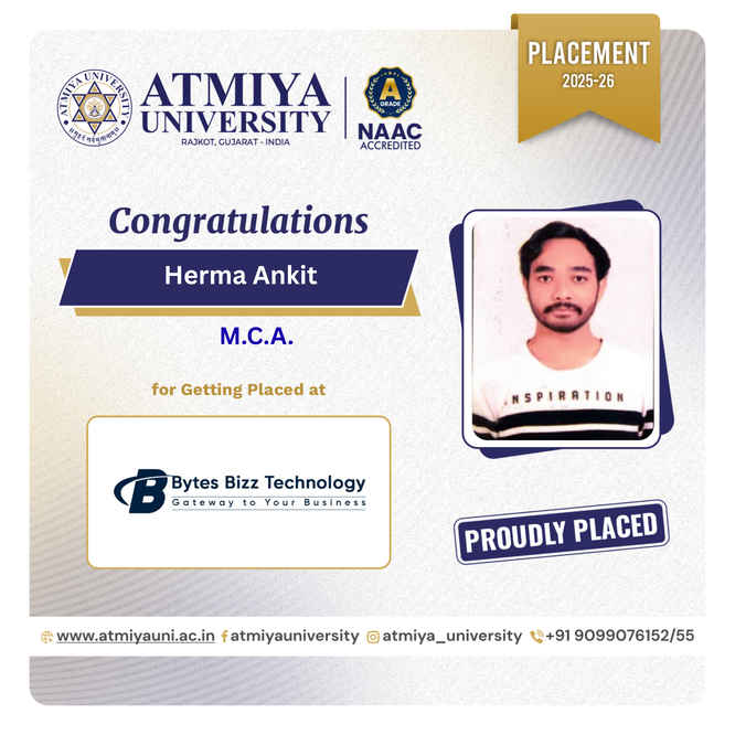 Campus Placement 2025-26
