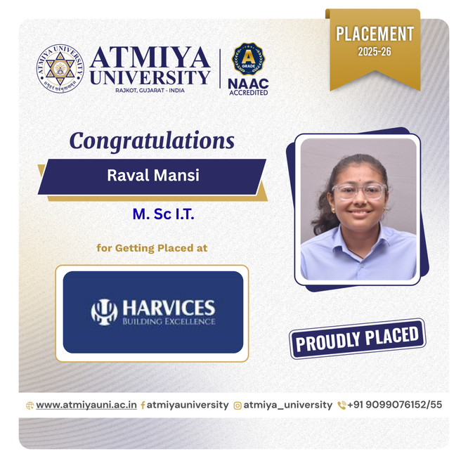 Campus Placement 2025-26
