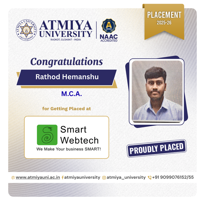 Campus Placement 2025-26