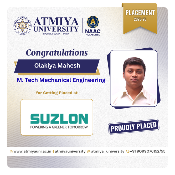 Campus Placement 2025-26