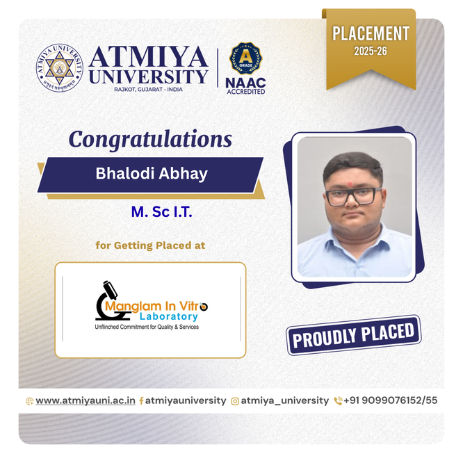 Campus Placement 2025-26