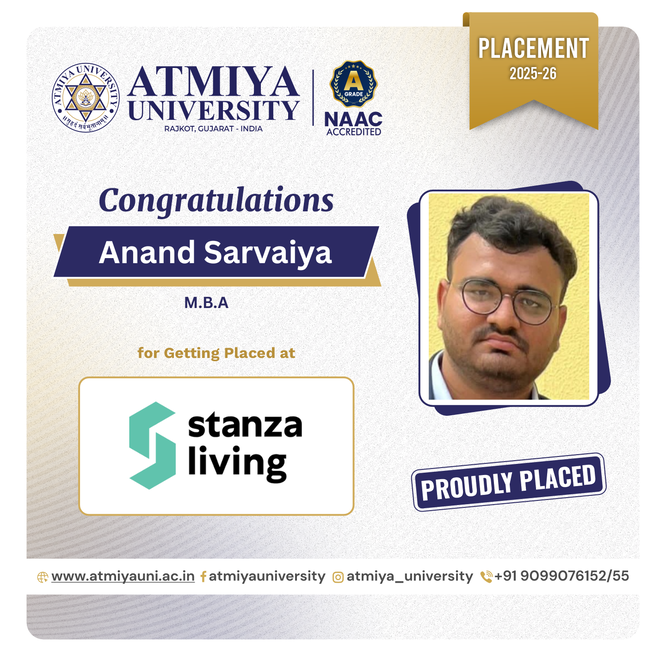 Campus Placement 2025-26